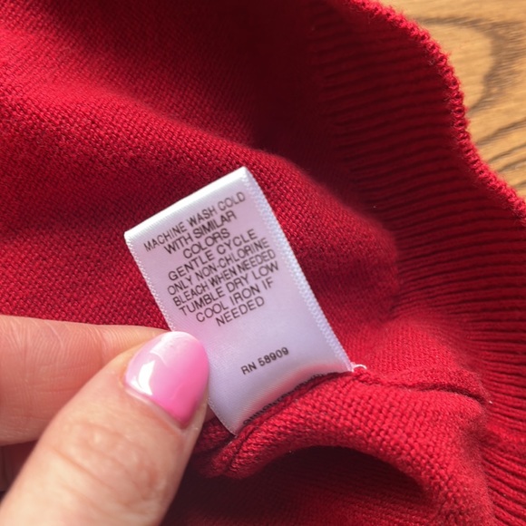 Roundtree & Yorke Trademark Men's Quarter Zip Pullover size XL - Picture 7 of 9